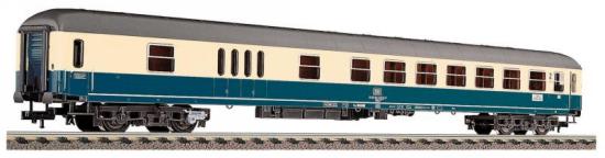 Express Passenger car 2nd class with baggage compartment type BDms273<br /><a href='images/pictures/Fleischmann/5610.jpg' target='_blank'>Full size image</a>